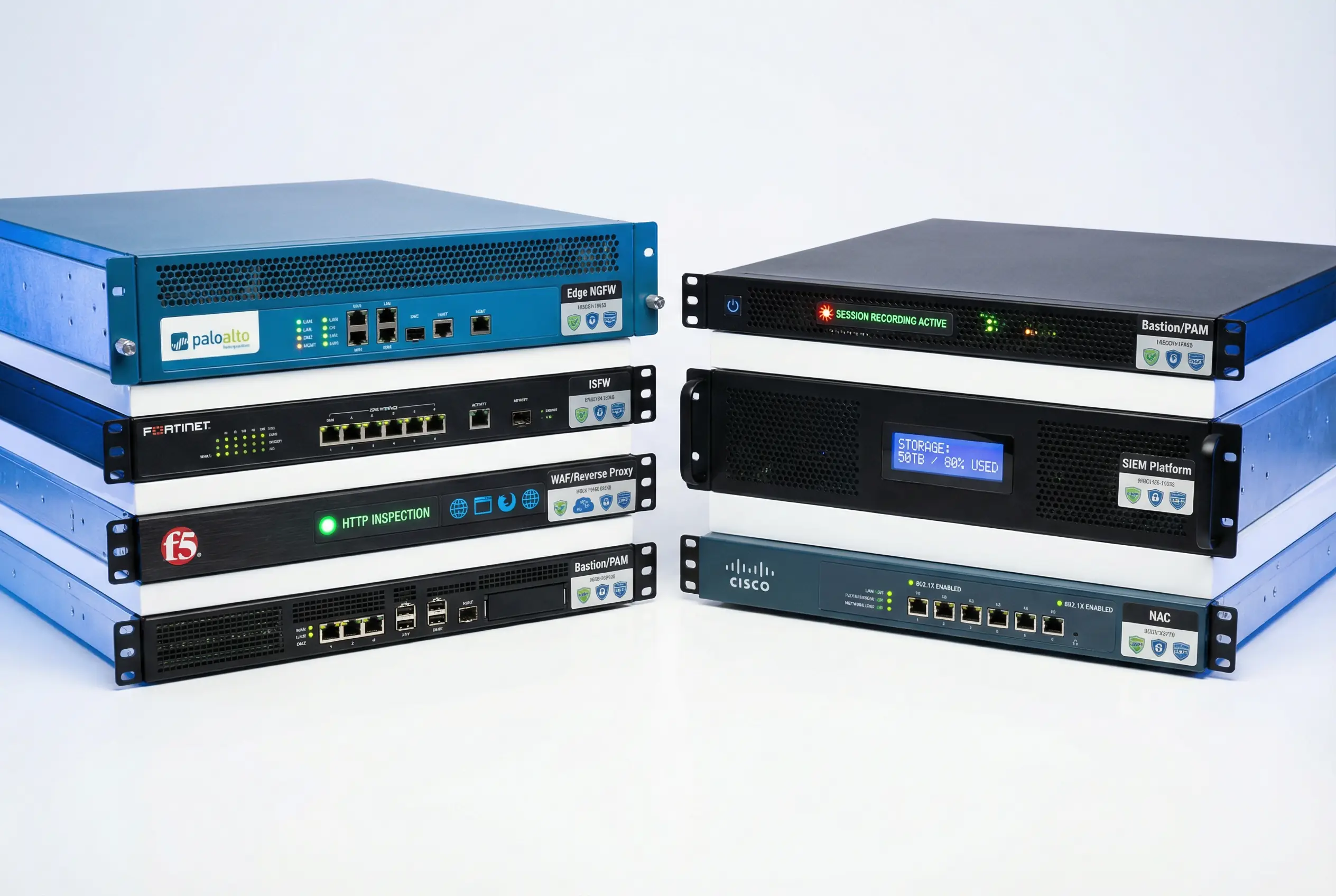 Core Security Product Lineup