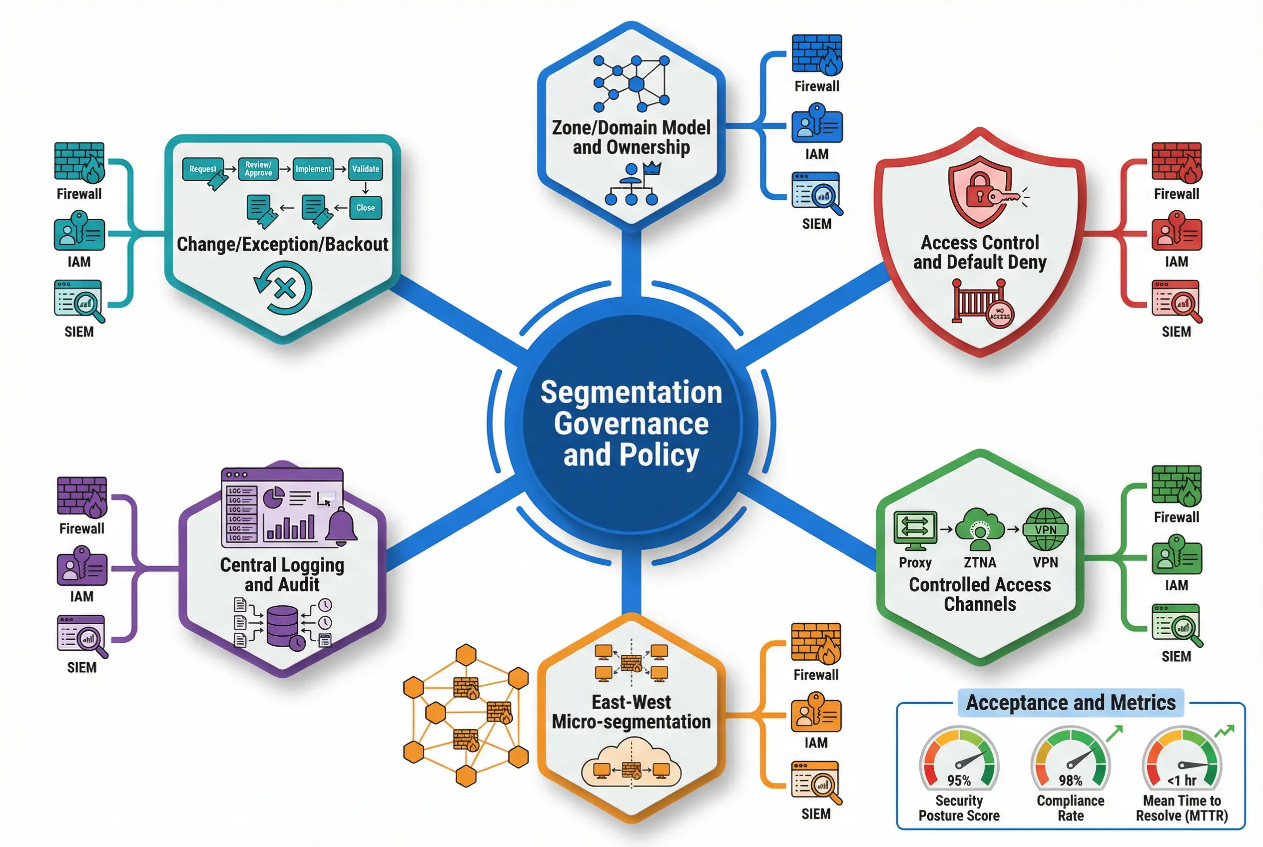 Functional Overview Map